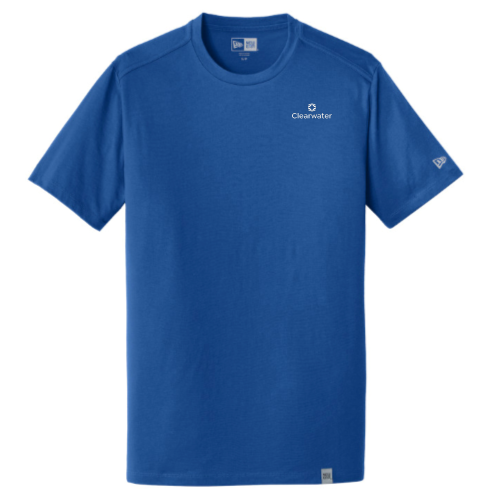 Clearwater Security - Men's Era Heritage Blend Crew v1