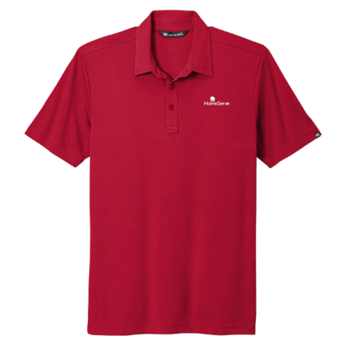 Homeserve - TravisMathew - Men's Oceanside Solid Polo
