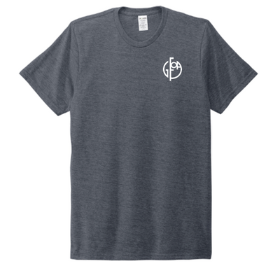 GFOA - Allmade Unisex Tri-Blend Tee