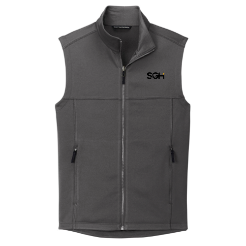 SGH - Port Authority Collective Smooth Fleece Vest v2