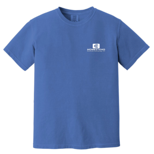 Homestead Unisex Comfort Colors Vintage Tee