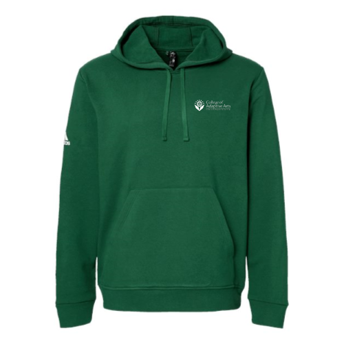 College of Adaptive Arts - Fleece Hooded Sweatshirt