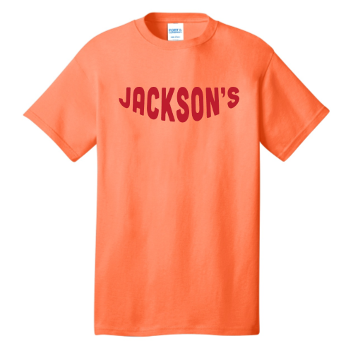 Jacksons - Port & Company 5.4-oz 100% Cotton T-Shirt v1