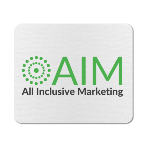 AllInclusiveMarketing - Mousepad