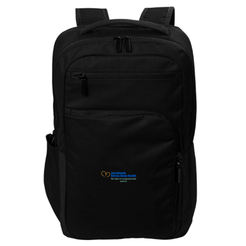 SA Nurses Home Health - Port Authority Impact Tech Backpack