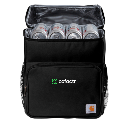 Cofactr - Carhartt Backpack 20-Can Cooler