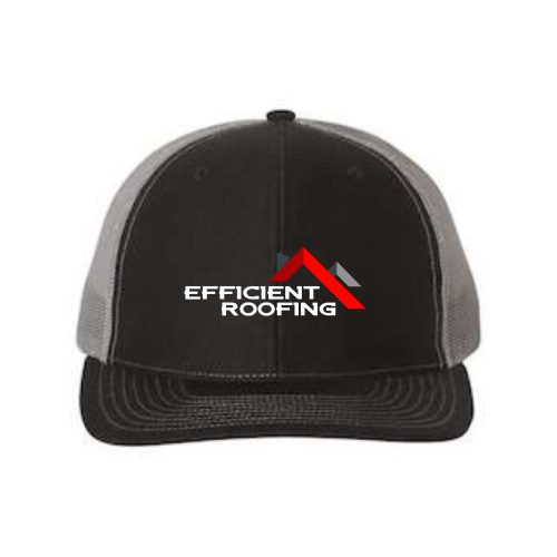 Efficient Roofing - Richardson Snapback Trucker Cap