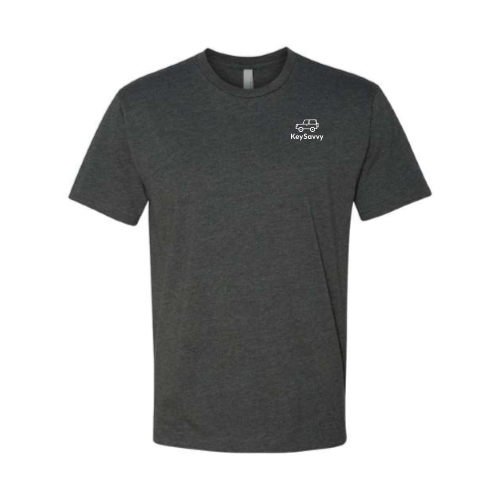 KeySavvy - Next Level 6210 - Unisex CVC T-Shirt