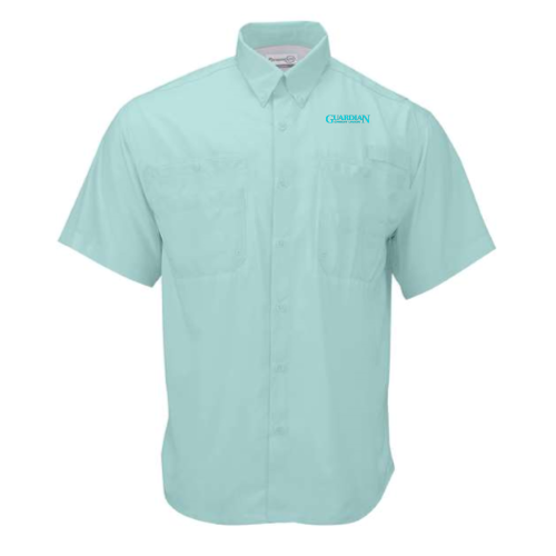 Guardian - Hatteras Performance Short Sleeve Fishing Shirt v4