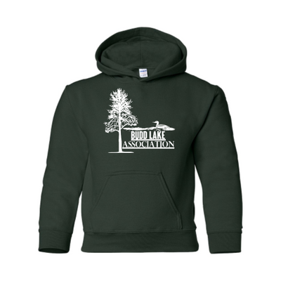 BuddLakeAssociation - Heavy Blend Youth Hooded Sweatshirt v2
