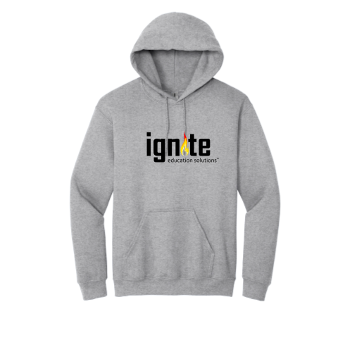Ignite - Gildan Heavy Blend Hooded Sweatshirt v2