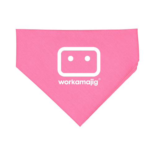 Workamajig - Doggie Bandana
