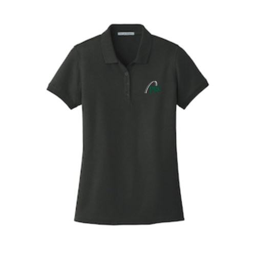 PGC - Port Authority Ladies Core Classic Pique Polo v2