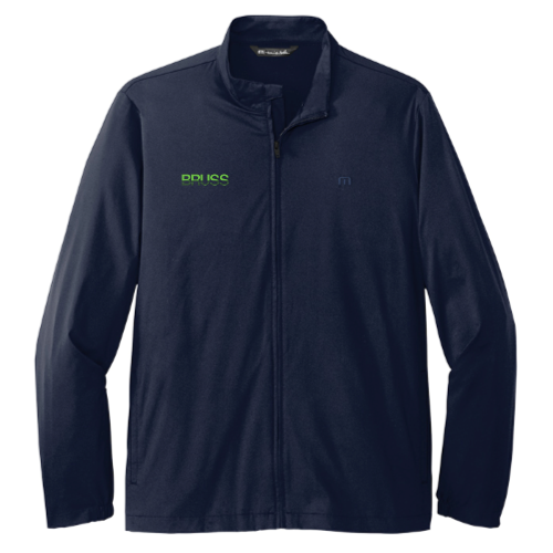 Bruss North America - TravisMathew Men's Surfside Full-Zip Jacket - v1