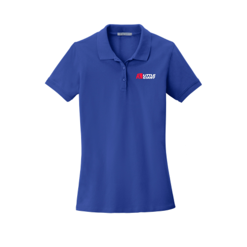 BrennanEM - Port Authority Ladies EZCotton Polo v1