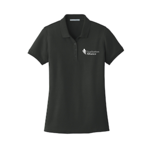 GraduationAlliance - Port Authority Ladies Core Classic Pique Polo