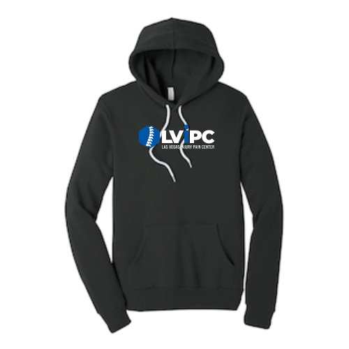 LViPC Unisex Sponge Fleece Hoodie
