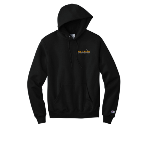 UpClosets - Champion Powerblend Pullover Hoodie