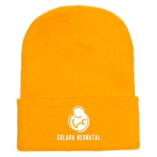 SolaraNeonatal - Cuffed Knit Beanie
