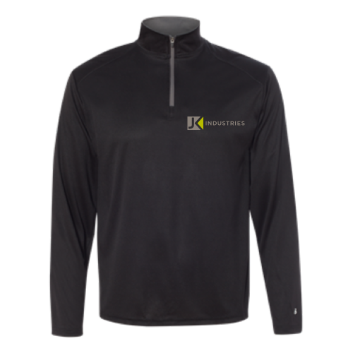 JKIndustries - B-Core Quarter-Zip Pullover