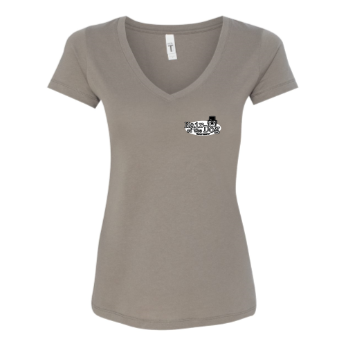 HairoftheDog Next Level - Women's V-Neck 1540