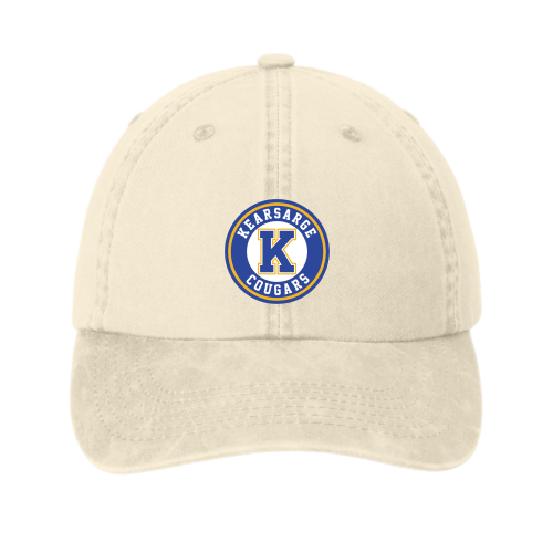 Kearsarge - Port Authority Garment Washed Cap PWU - v1