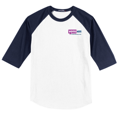 White/ Navy