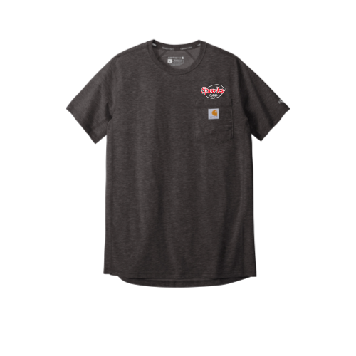 Spark Eggs Carhartt Pocket T Shirt