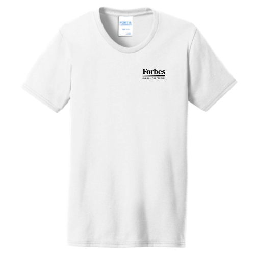 NPR - Port & Company Ladies 50/50 Cotton/Poly T-Shirt v2