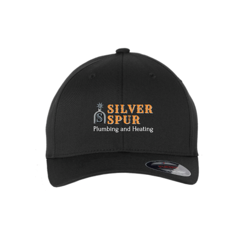 SilverSpurPlumbing - Yupoong Flexfit Hat - v1