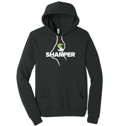 Sharper Business Solutions - Unisex Poly/Cotton Hoodie