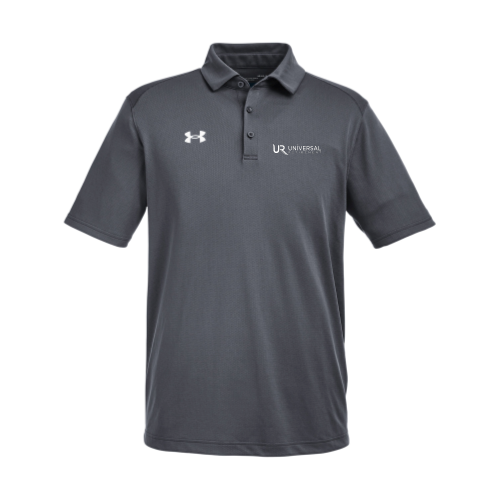UniversalRetirement - Under Armour Men's Tech Polo