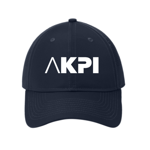 AgencyKPI - Era Perforated Performance Cap v2