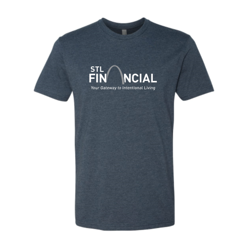 STLFinancial - Unisex Next Level 6210 - CVC T-Shirt