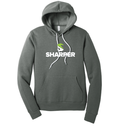 Sharper Business Solutions - Unisex Poly/Cotton Hoodie