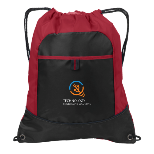 SantaClaraTSS - Port Authority - Pocket Cinch Pack