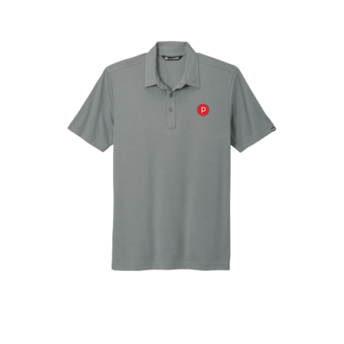 PureBarreLA - TravisMathew - Men's Oceanside Solid Polo