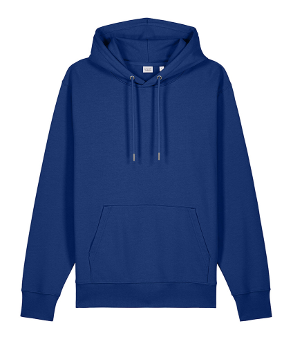 Worker Blue