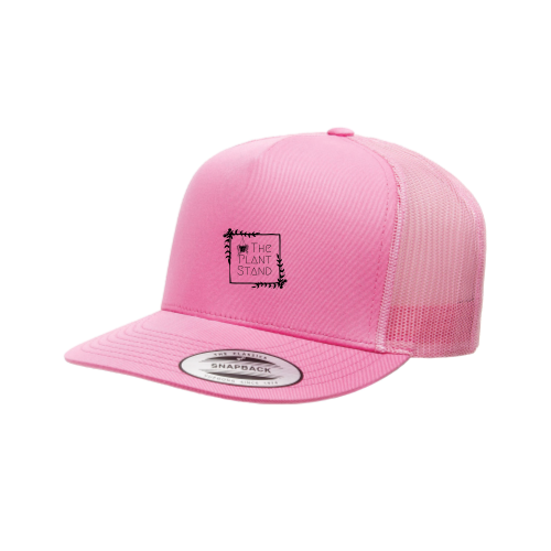 ThePlantStand - YP Classics - 5-Panel Trucker