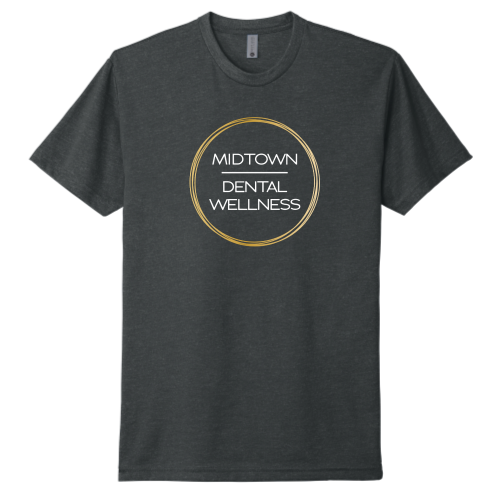 MidtownDental - Unisex Next Level - CVC T-Shirt