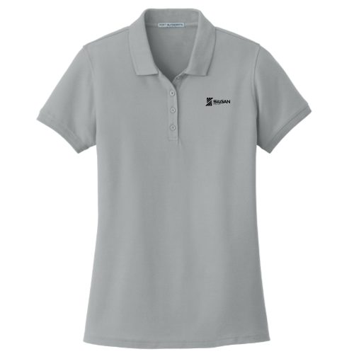 SilganPlastics - Port Authority Ladies Core Classic Pique Polo v2
