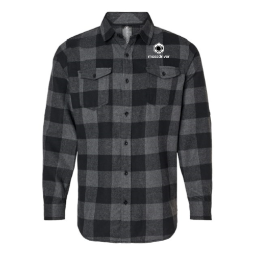 Charcoal/ Black Buffalo