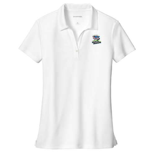 MFM - Sport-Tek Ladies UV Micropique Polo
