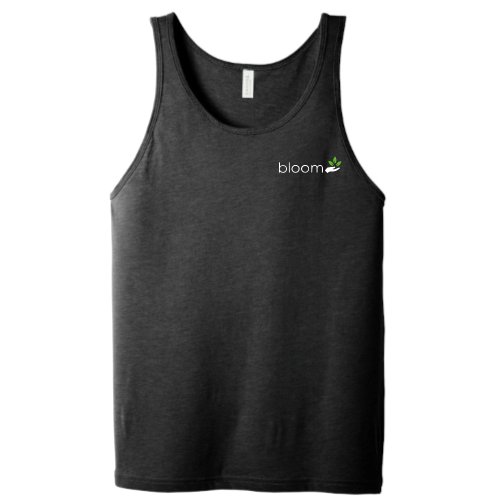 BloomLearningCenter - BELLA+CANVAS Unisex Jersey Tank