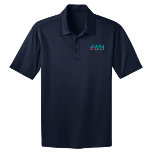 WomeninNutraceuticals - Port Authority - Silk Touch Performance Polo - v1