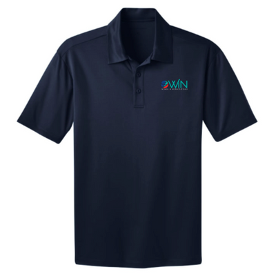 WomeninNutraceuticals - Port Authority - Silk Touch Performance Polo - v1