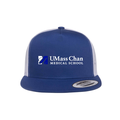 UMASS - YP Classics - 5-Panel Trucker