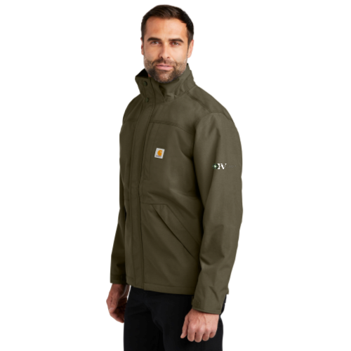 PVFinancial - Carhartt Storm Defender Shoreline Jacket CT104670