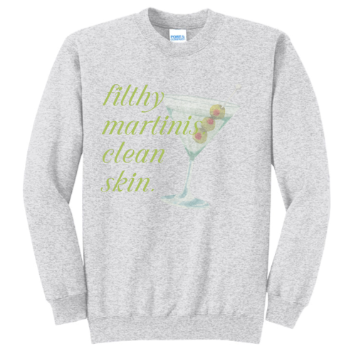 JamesStreetMedSpa - Port & Company Classic Crewneck Sweatshirt v2