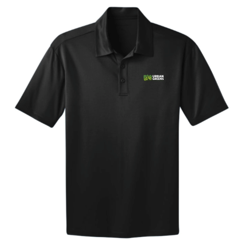 Urban Green Mens Polo